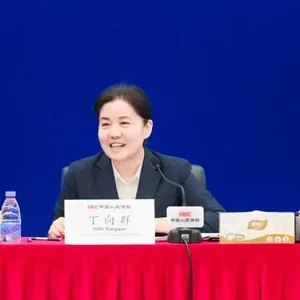 丁向群因工作调动辞任中国人保董事长，已任金融监管总局党委书记